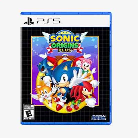 خرید بازی Sonic Origins Plus برای PS5