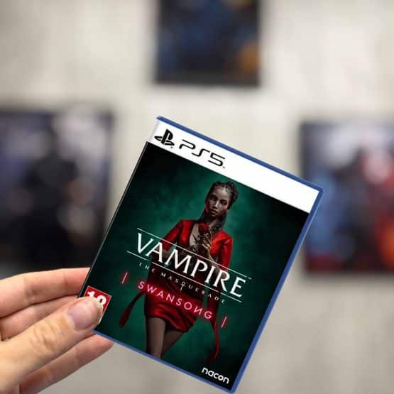 خرید بازی Vampire The Masquerade Swansong برای PS5