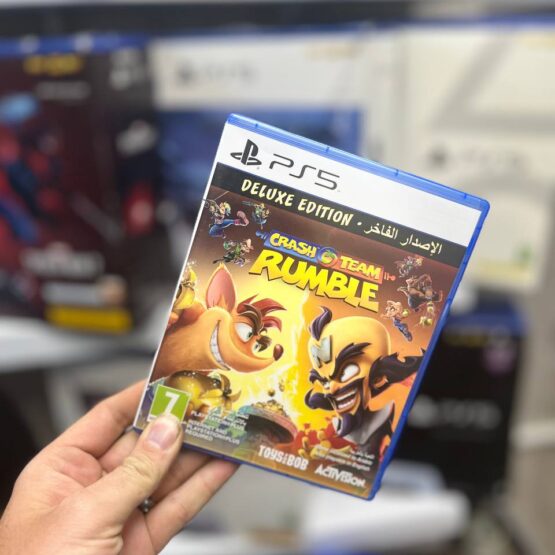 خرید بازی Crash Team Rumble برای PS5