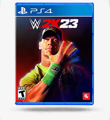 ps4 game 125 خرید بازی WWE 2k23 برای PS4