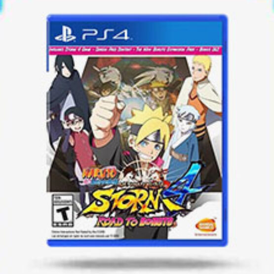 خرید بازی Naruto Shippuden Ultimate Ninja Storm 4 برای PS4