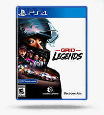 ps4 game 753 خرید بازی Grid Legends برای PS4