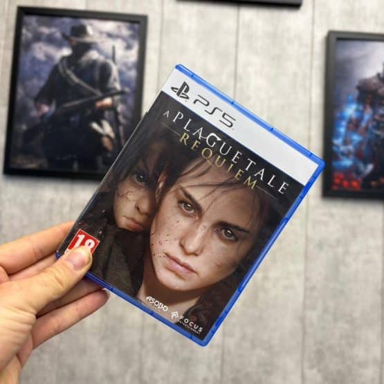 خرید بازی A Plague Tale Requiem برای PS5