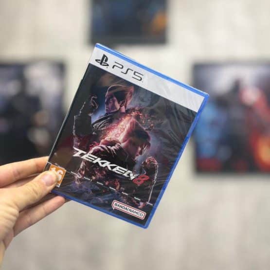 خرید بازی Tekken 8 برای PS5
