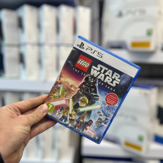 خرید بازی LEGO Star Wars: The Skywalker Saga برای PS5
