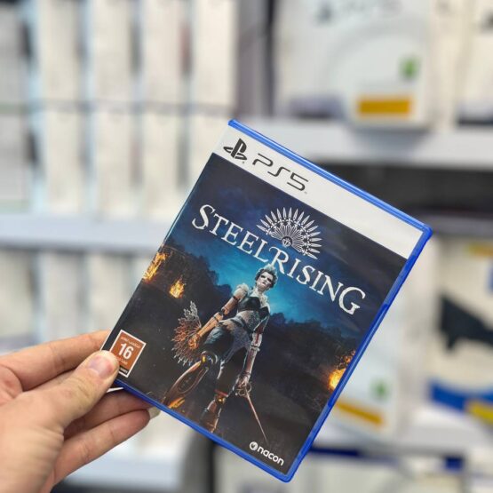 خرید بازی steelrising برای ps5
