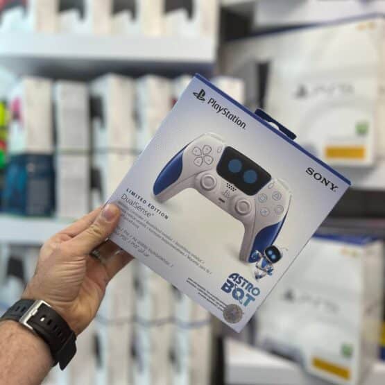 خرید کنترلر DualSense برای ps5 طرح astro