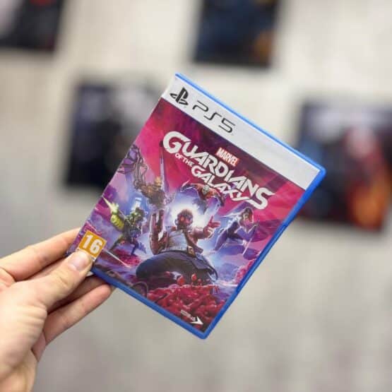 خرید بازی Guardians of the Galaxy برای PS5