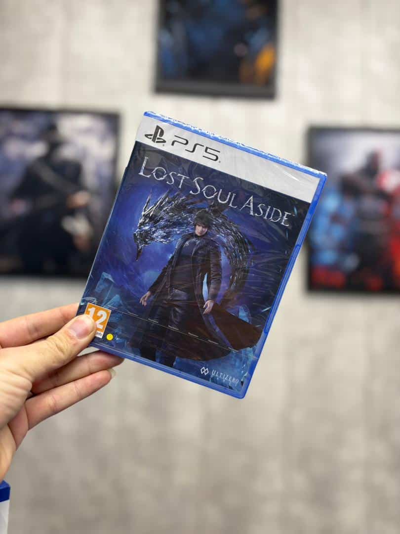 خرید بازی Lost Soul Aside برای PS5